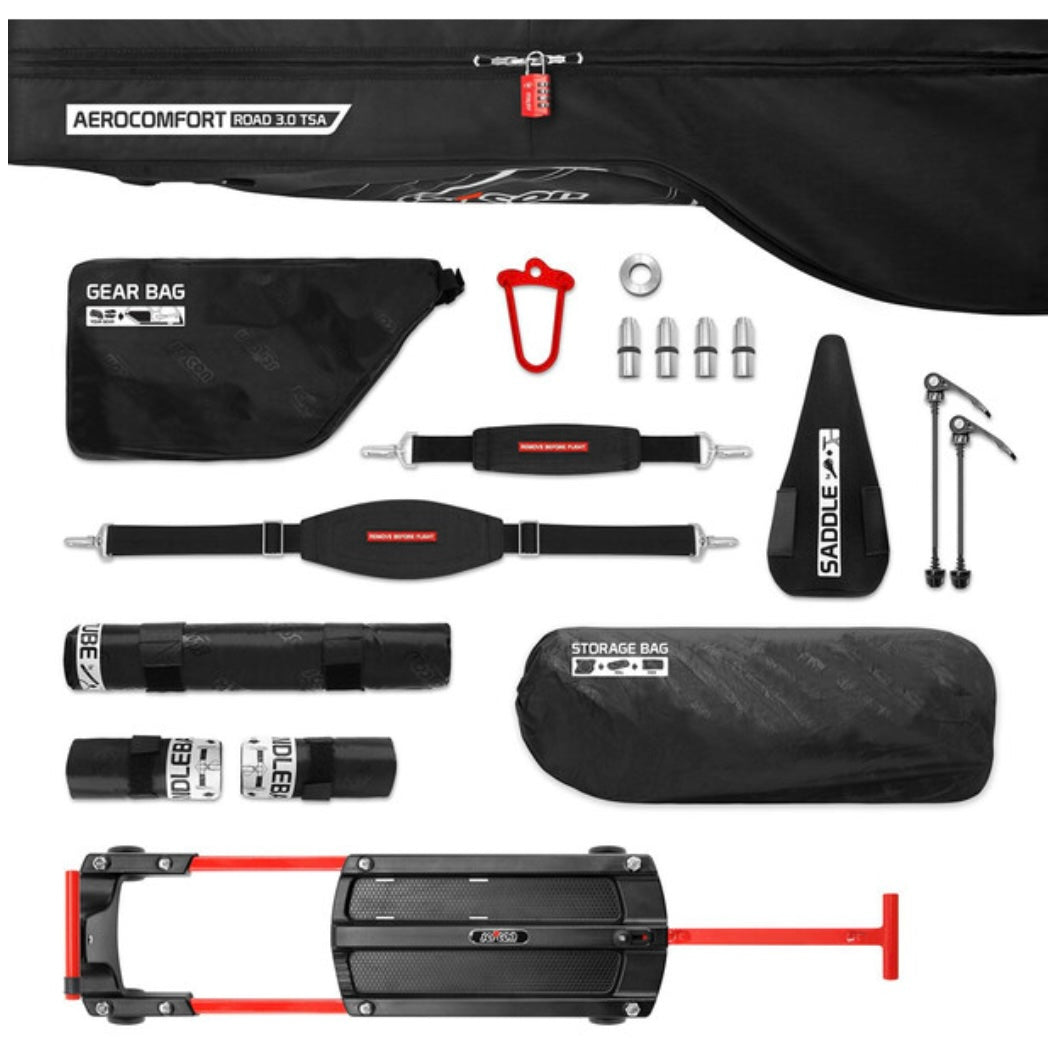 SCICON AEREOCONFORT 3.0 TRI