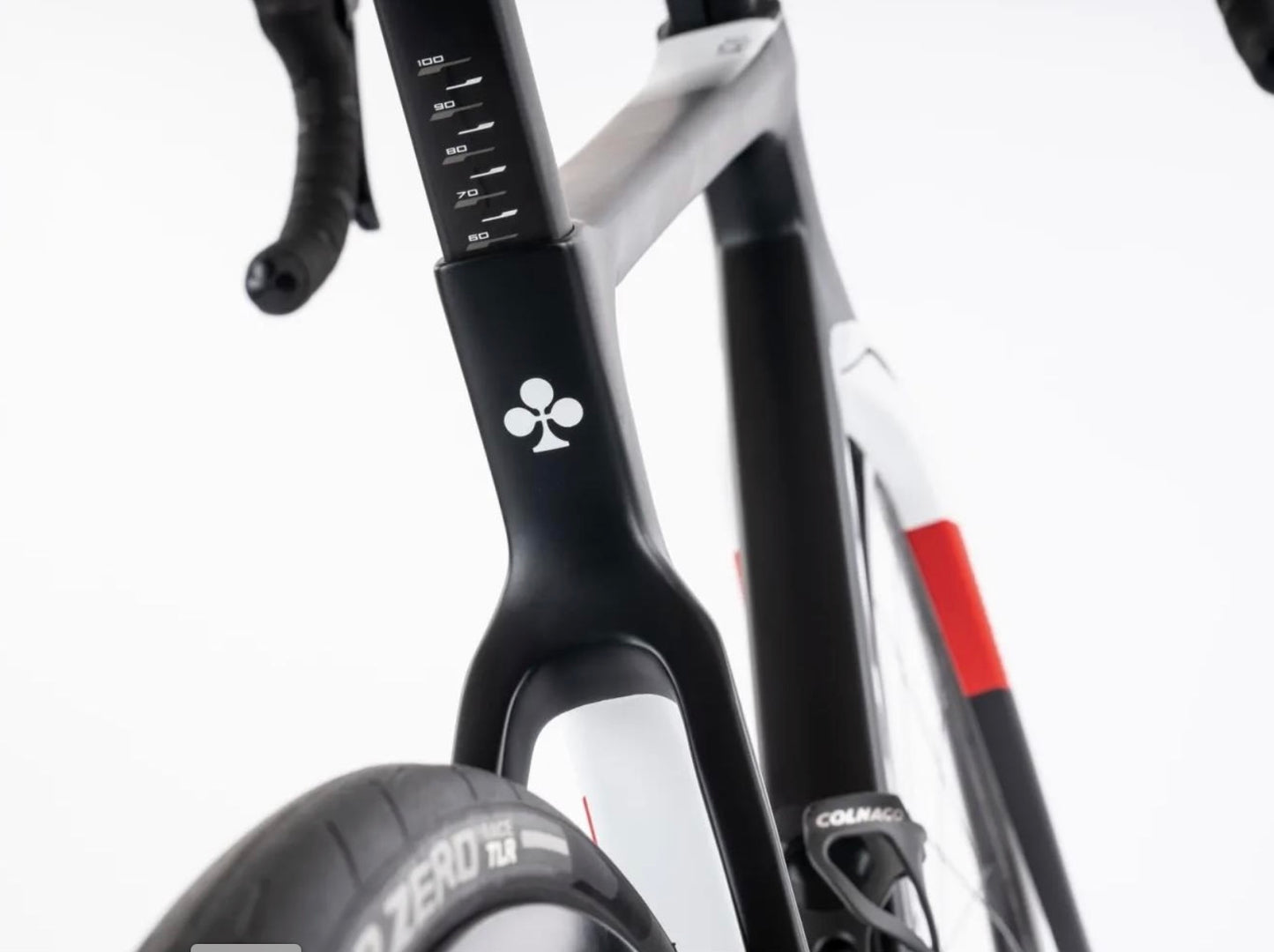 Frameset Colnago V4RS  SDM4 UAE EMIRATES TEAM+HANDELBAR