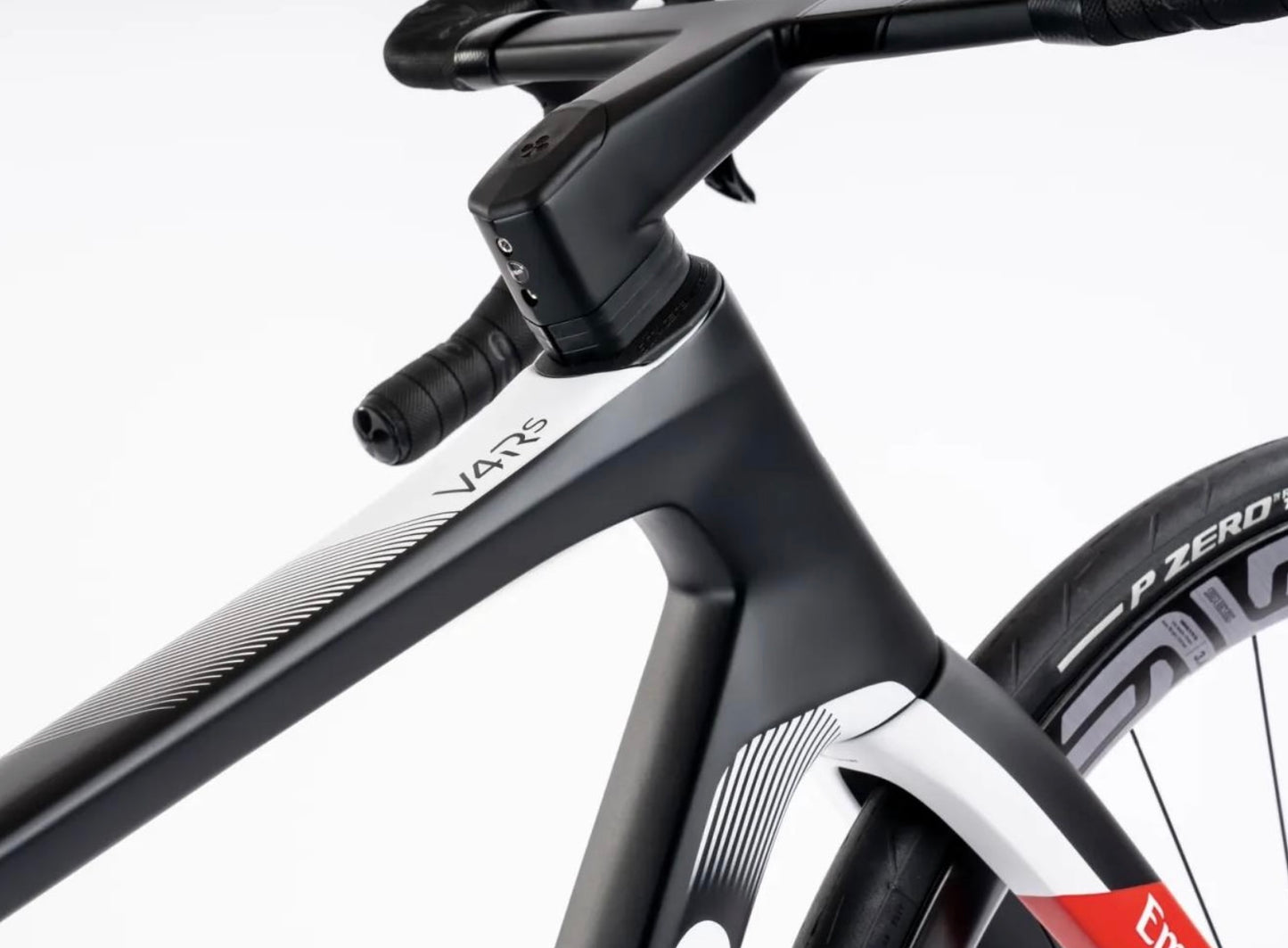 Frameset Colnago V4RS  SDM4 UAE EMIRATES TEAM+HANDELBAR