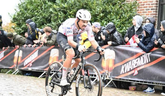 UAE Team Emirates XRG, unlimited trust in António Morgado: “He is one of the most important riders for the future of our team”At twenty-one years old, António Morgado already has a year as a professional behind him and, above all, he seems to have a brigh