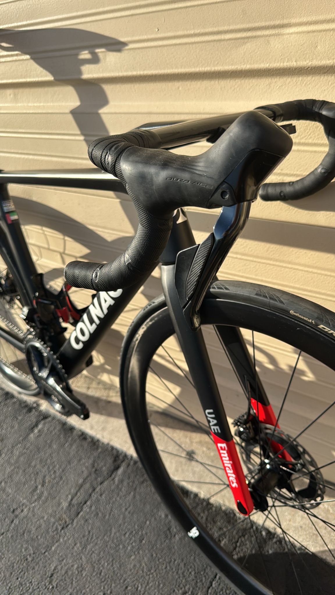 V4RS SDM3 UAE ORIGINAL BIKE BENNET