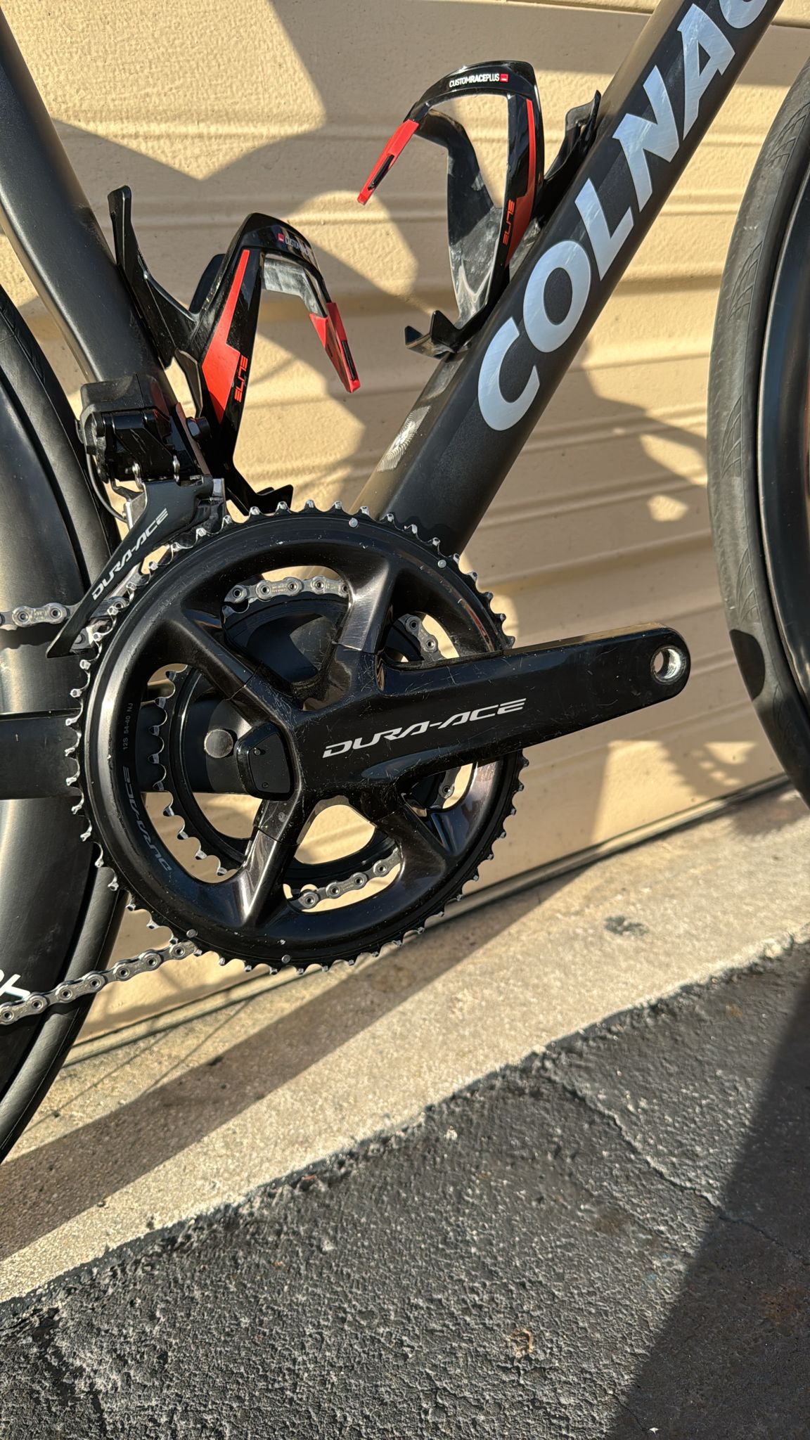 V4RS SDM3 UAE ORIGINAL BIKE BENNET