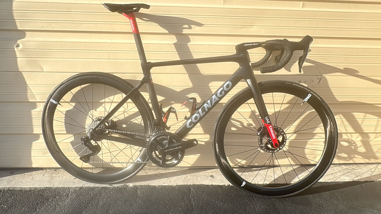V4RS SDM3 UAE ORIGINAL BIKE BENNET